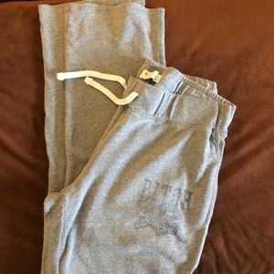 Abercrombie & Fitch sweat pants size M